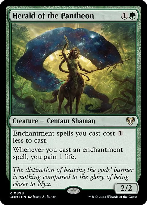 Herald of the Pantheon 898/769