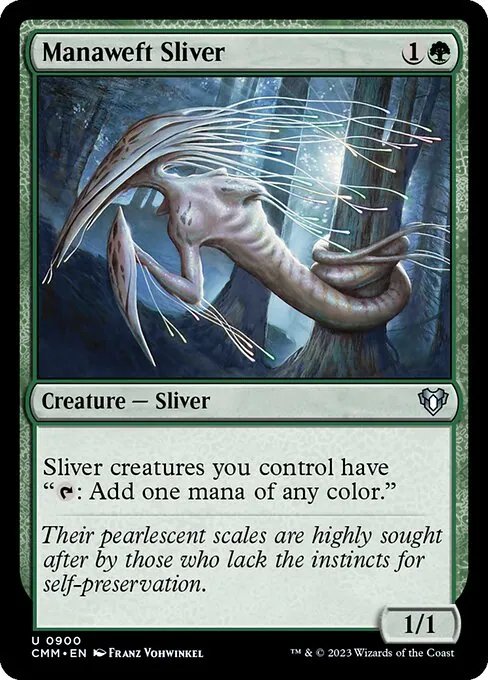 Manaweft Sliver 900/769