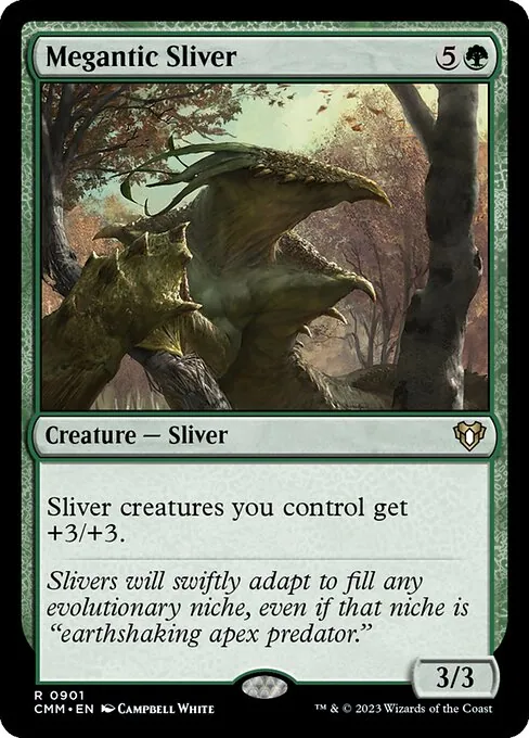 Megantic Sliver 901/769