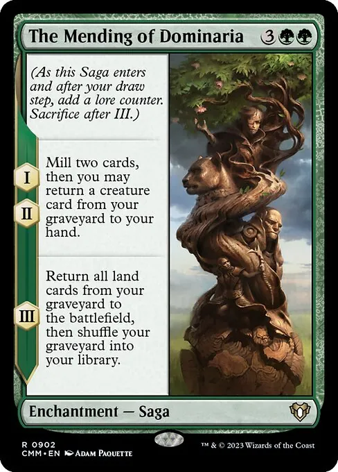 The Mending of Dominaria 902/769