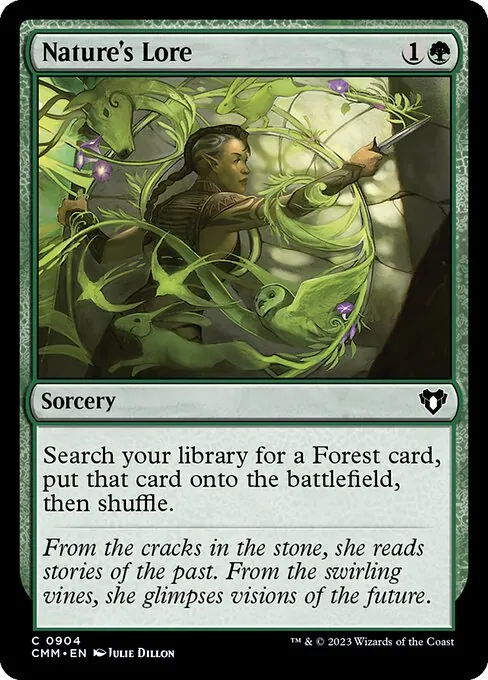 Nature's Lore 904/769