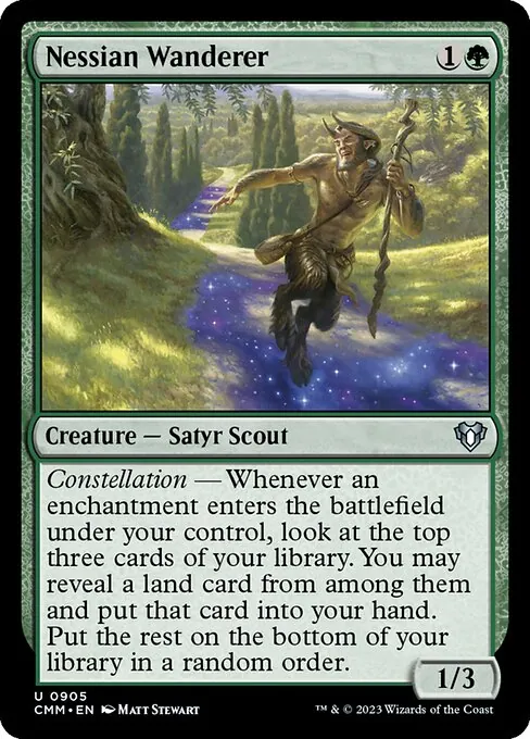 Nessian Wanderer 905/769