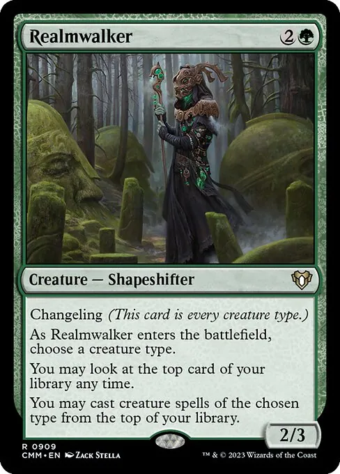 Realmwalker 909/769