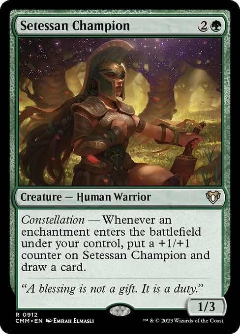 Setessan Champion 912/769