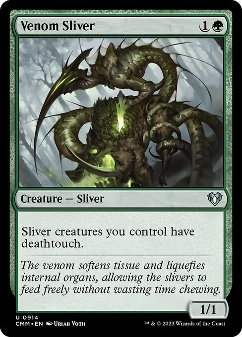 Venom Sliver 914/769