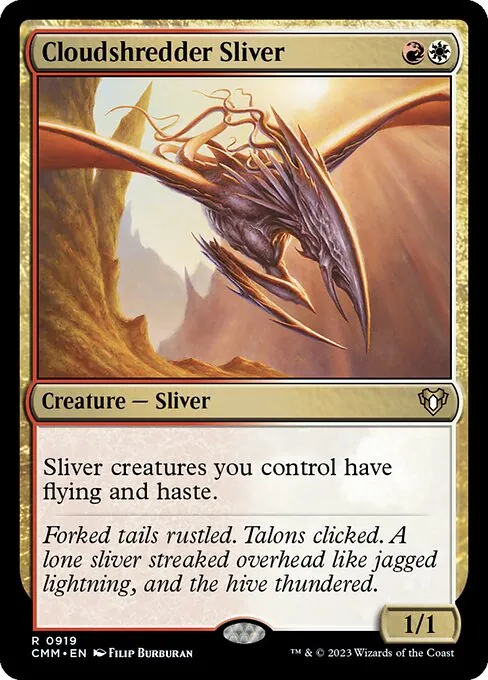 Cloudshredder Sliver 919/769