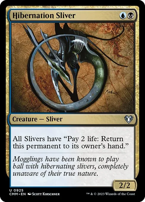 Hibernation Sliver 925/769