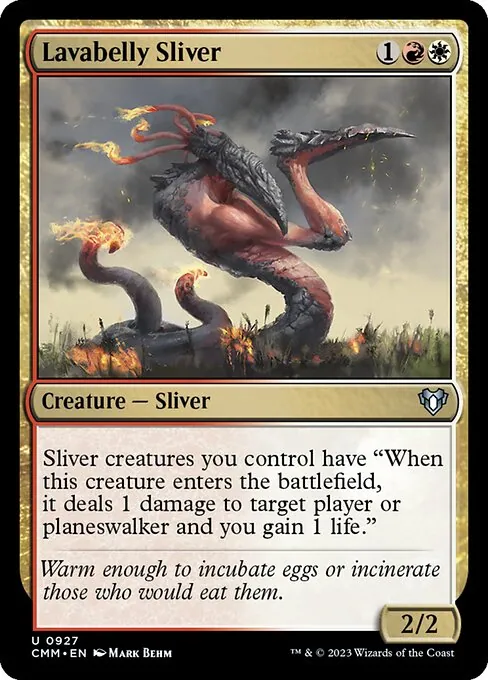 Lavabelly Sliver 927/769