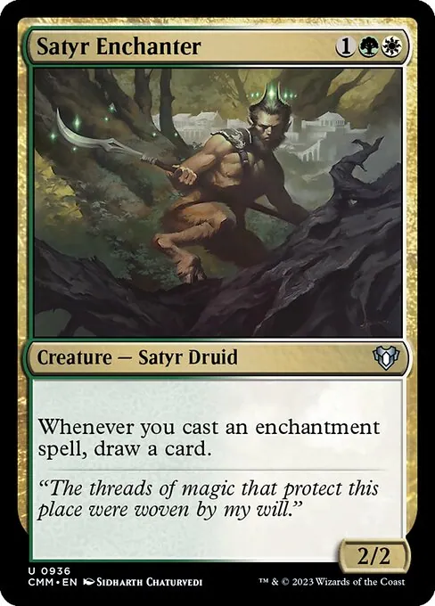 Satyr Enchanter 936/769