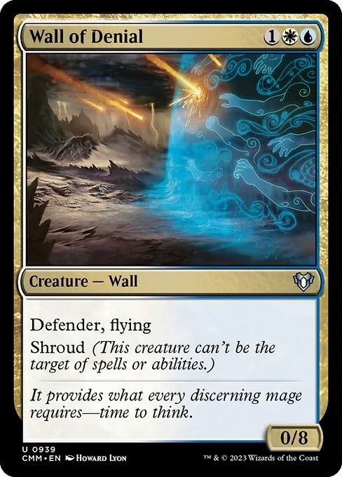 Wall of Denial 939/769