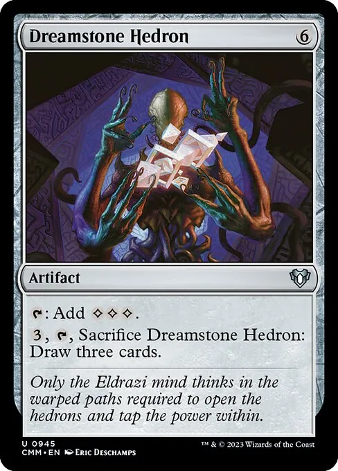 Dreamstone Hedron 945/769