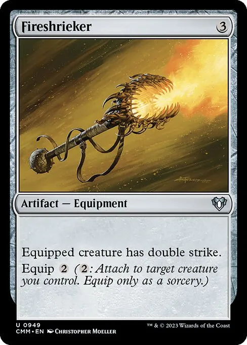 Fireshrieker 949/769