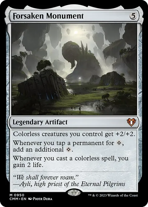 Forsaken Monument 950/769