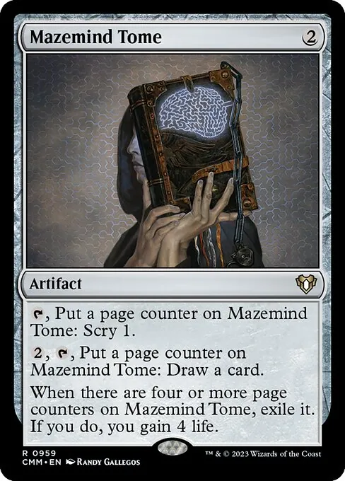 Mazemind Tome 959/769