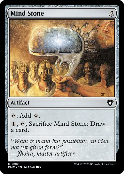 Mind Stone 961/769