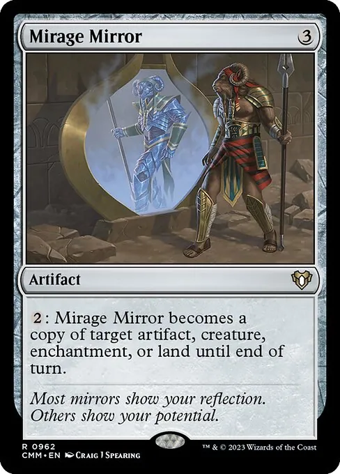 Mirage Mirror 962/769