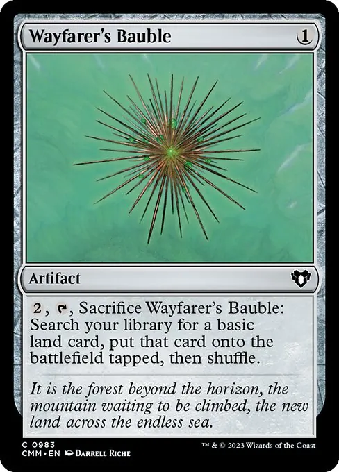 Wayfarer's Bauble 983/769