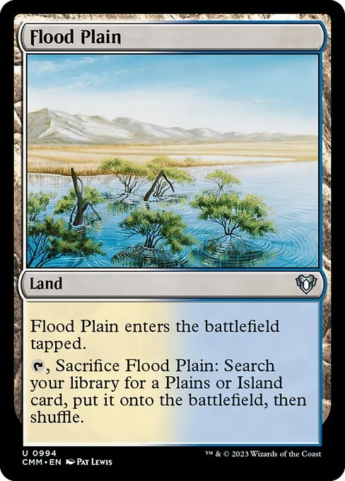 Flood Plain 994/769