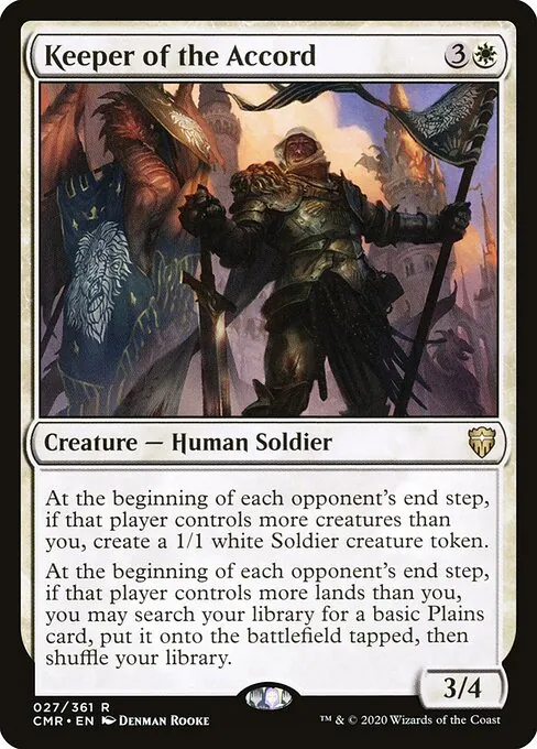 Keeper of the Accord 027/511