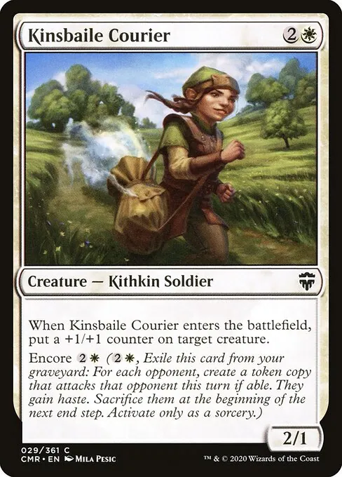 Kinsbaile Courier 029/511