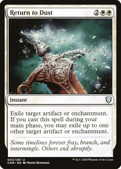 Return to Dust 043/511