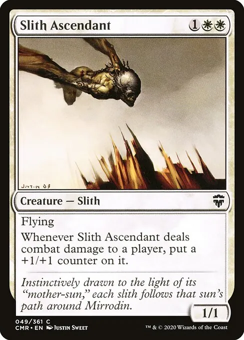 Slith Ascendant 049/511