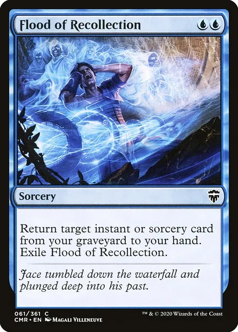 Flood of Recollection 061/511