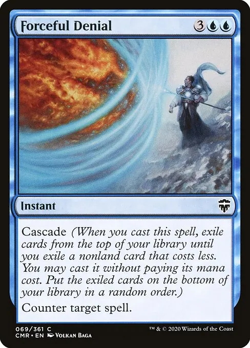 Forceful Denial 069/511