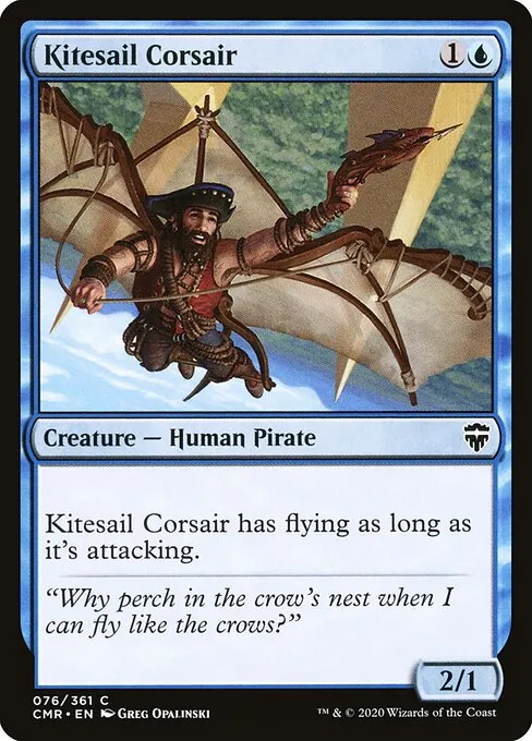 Kitesail Corsair 076/511