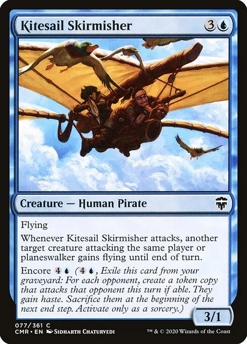 Kitesail Skirmisher 077/511