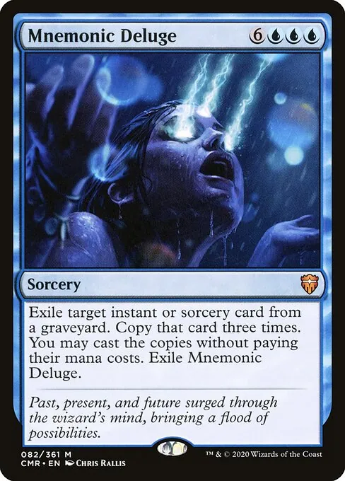 Mnemonic Deluge 082/511