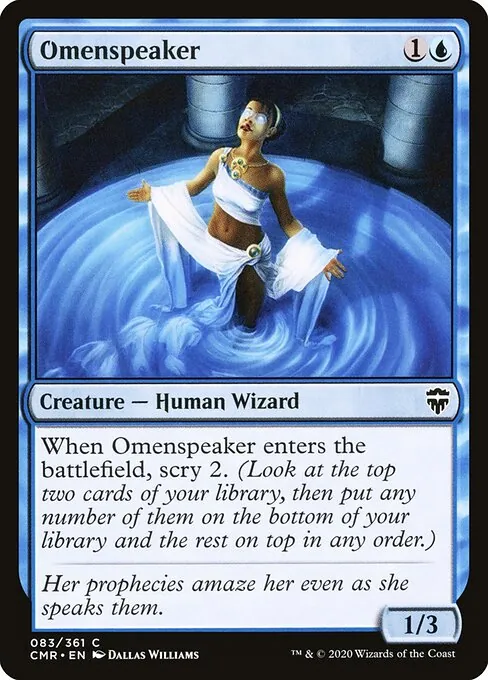 Omenspeaker 083/511