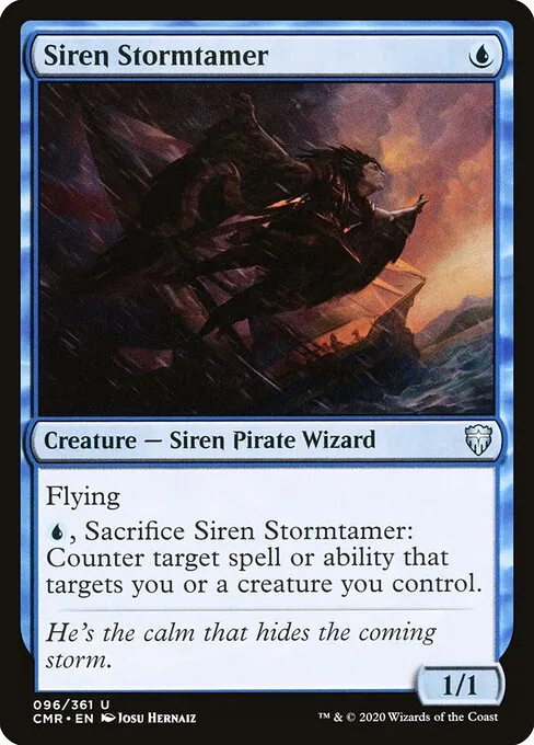 Siren Stormtamer 096/511