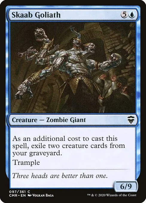 Skaab Goliath 097/511