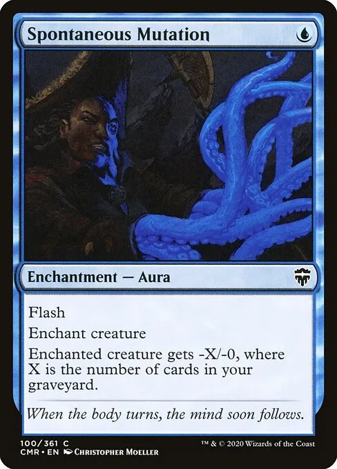 Spontaneous Mutation 100/511