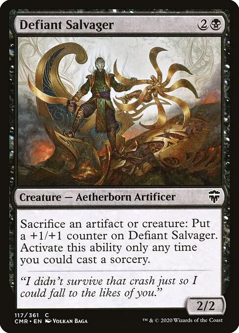 Defiant Salvager 117/511