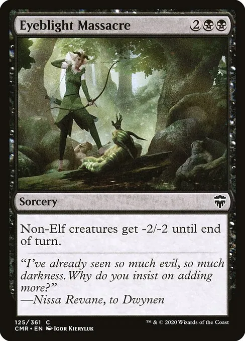 Eyeblight Massacre 125/511