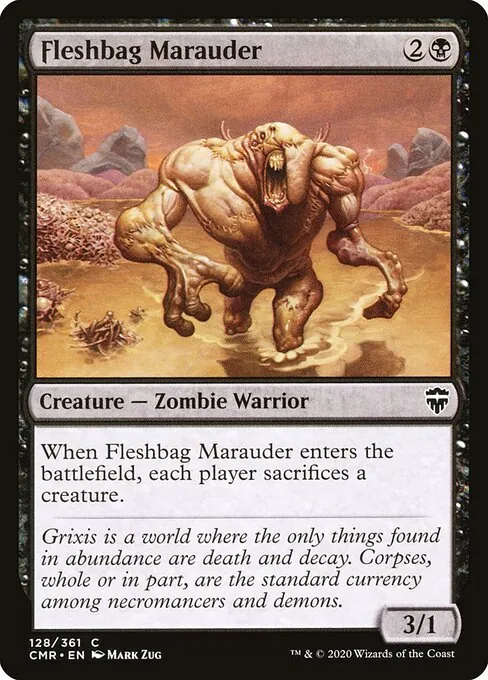 Fleshbag Marauder 128/511