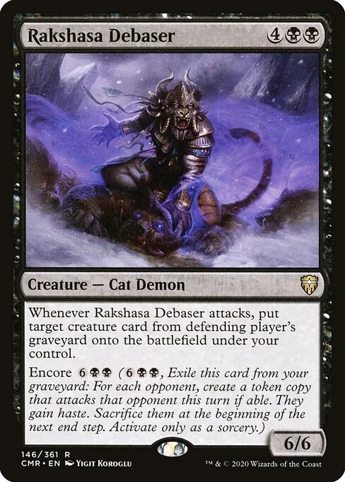 Rakshasa Debaser 146/511