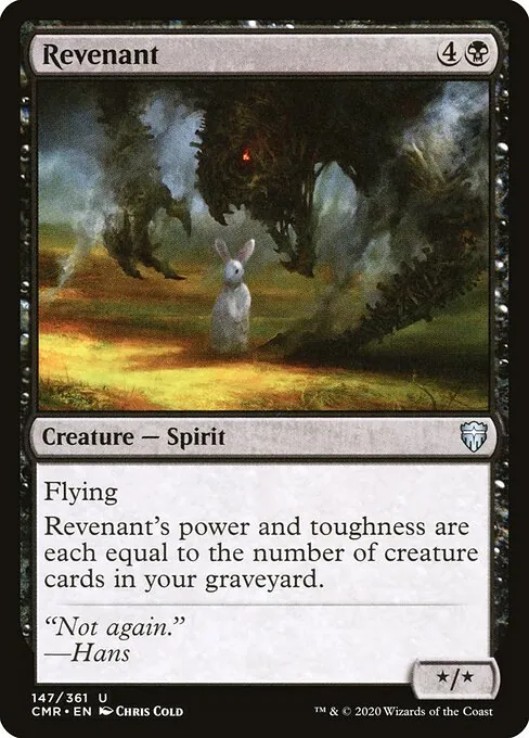 Revenant 147/511