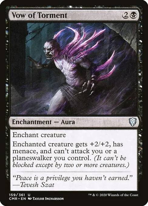 Vow of Torment 159/511