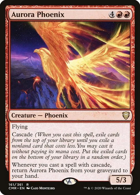 Aurora Phoenix 161/511