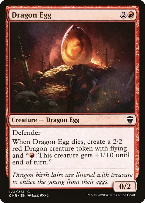 Dragon Egg 173/511