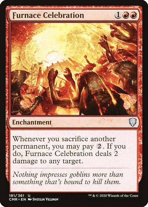 Furnace Celebration 181/511
