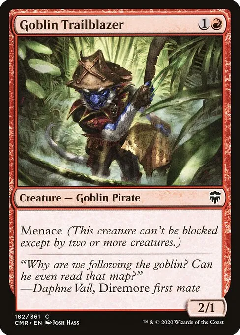 Goblin Trailblazer 182/511