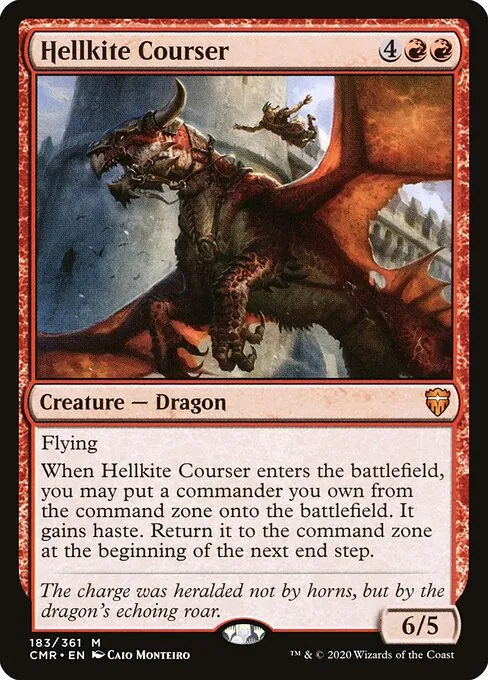 Hellkite Courser 183/511