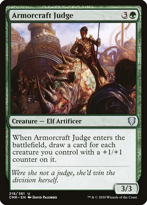 Armorcraft Judge 218/511