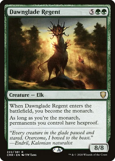 Dawnglade Regent 222/511