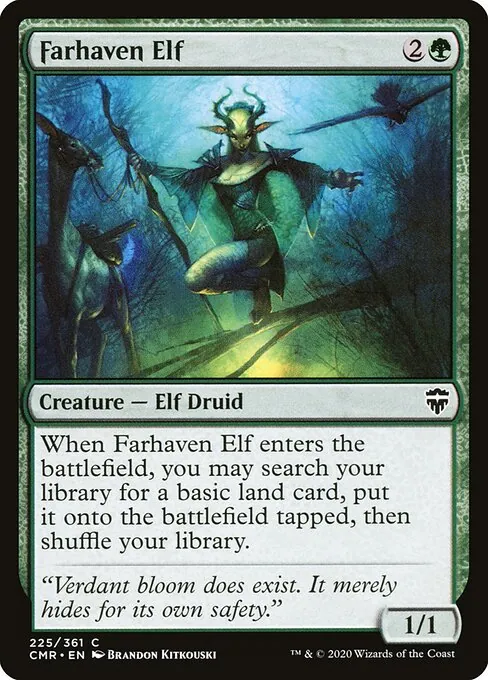 Farhaven Elf 225/511