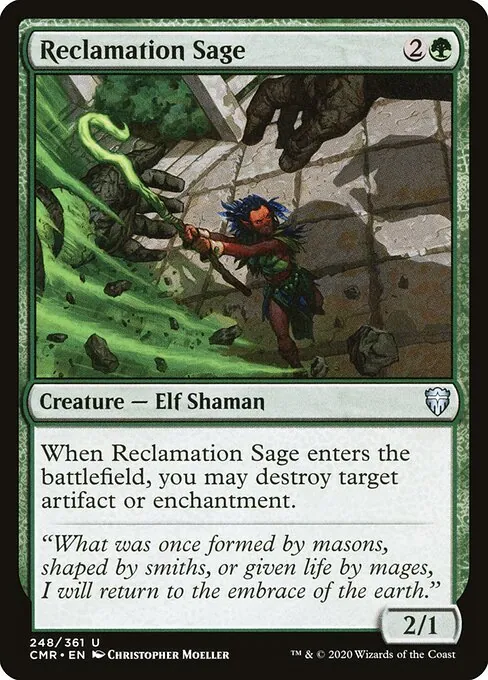 Reclamation Sage 248/511